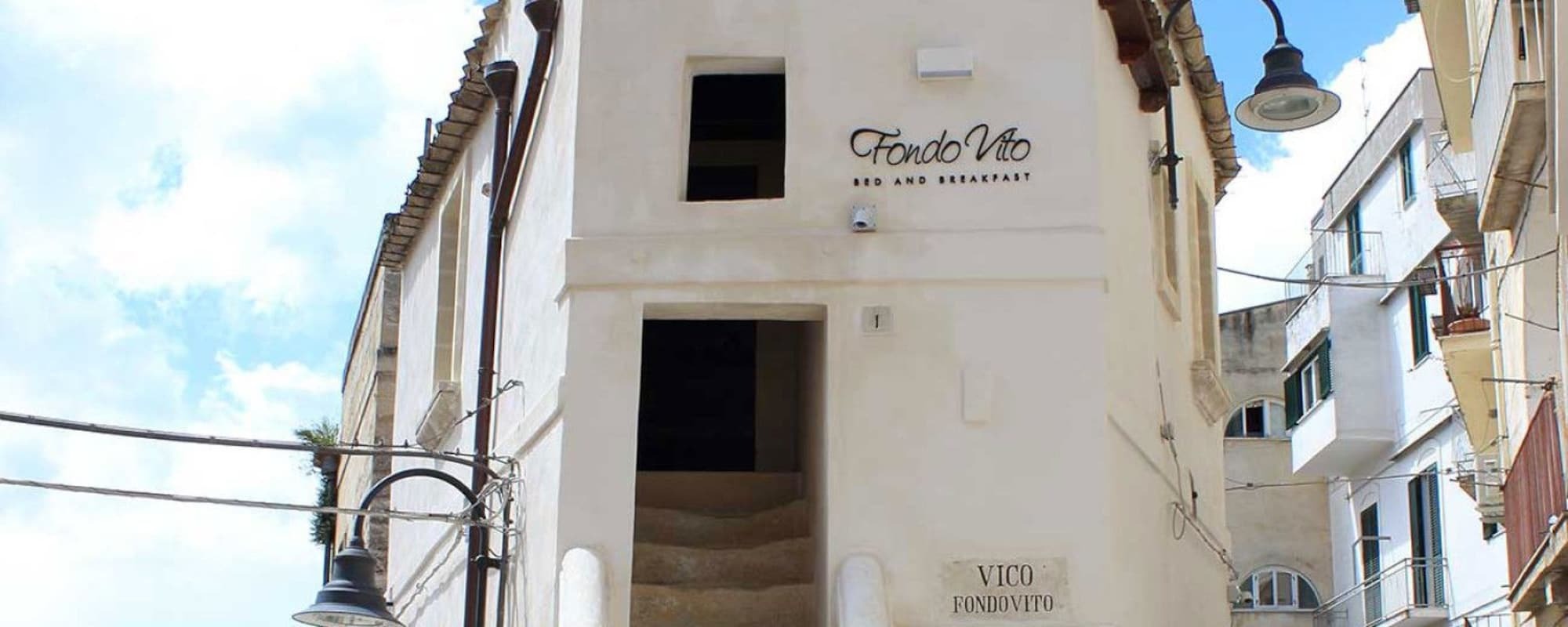 فندق Fondo Vito غرافينا إن بوليا المظهر الخارجي الصورة